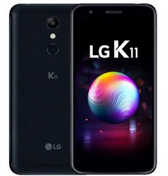 Замена тачскрина на телефоне LG K11 в Челябинске